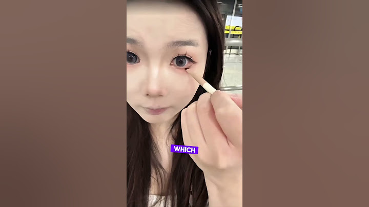 Her Boyfriend Thought He Was Dating an Anime Girl... He Wasn't Wrong! 🤣 #shorts #makeup #funny