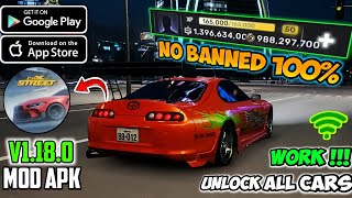 Gameplay! CarX Street Mod 1.18.0 | Download CarX Street Mod APK Unlimited Money Glitch Android? ✅ screenshot 2