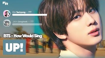 How Would BTS Sing 