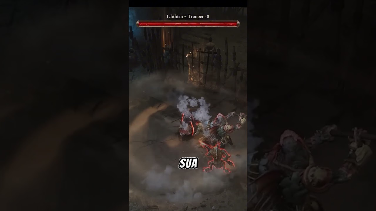 Titan Quest II visão geral do jogo. #short #titanquest2 #gaming #arpg #games