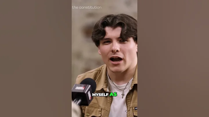 Christian's Surprising Answer About the Constitution!