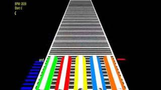 Exactly 3840 Notes Per Second + Chart Download