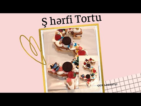 Video: Harise Tortu Necə Hazırlanır