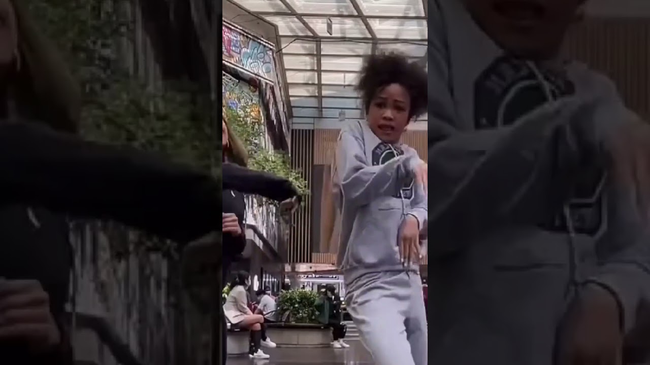 ANISHA THAI FLEXING HER AFROASIAN ROOTS IN OUR COMORIAN HOODIE