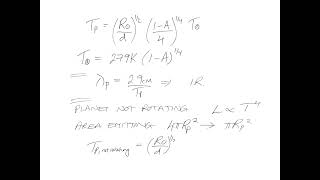 Estimating the Equilibrium Temperature of Planets