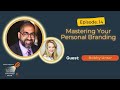 Mastering your personal branding with bobby umar  business growth architect show