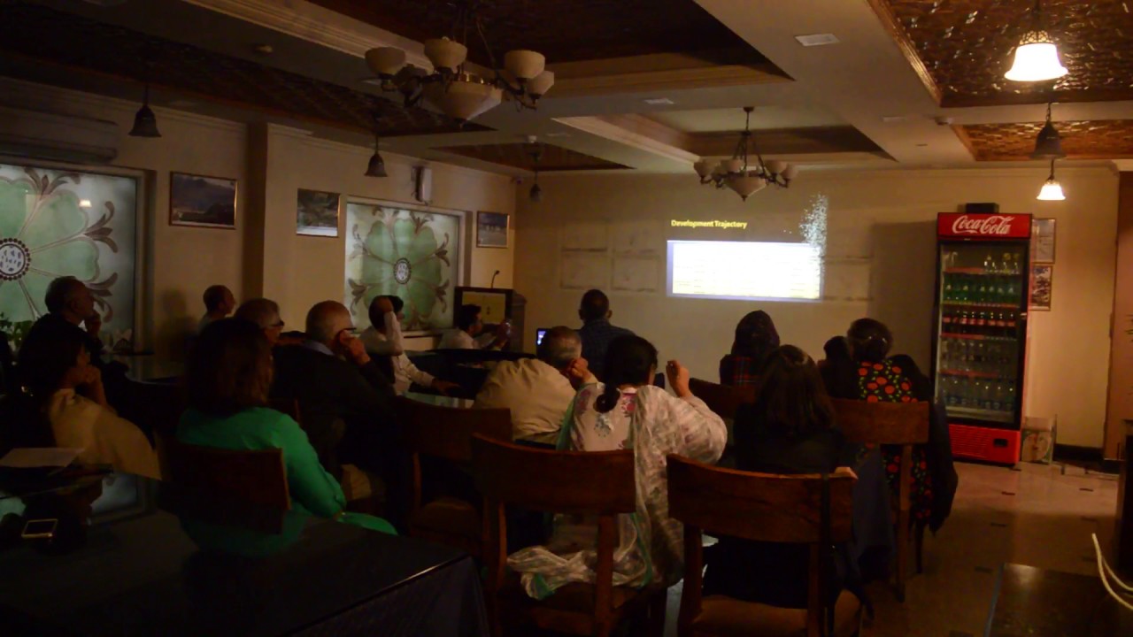 KehwaTalk: Season III, Session VI "Development Planning and Environmental Concerns in Kashmir"