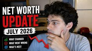 My Net Worth at 23 (July 2026 Update)