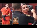 Thug Shoots Cop 7 Times, Only For Officer To Turn Up At Court With Special Going Away Gift | short