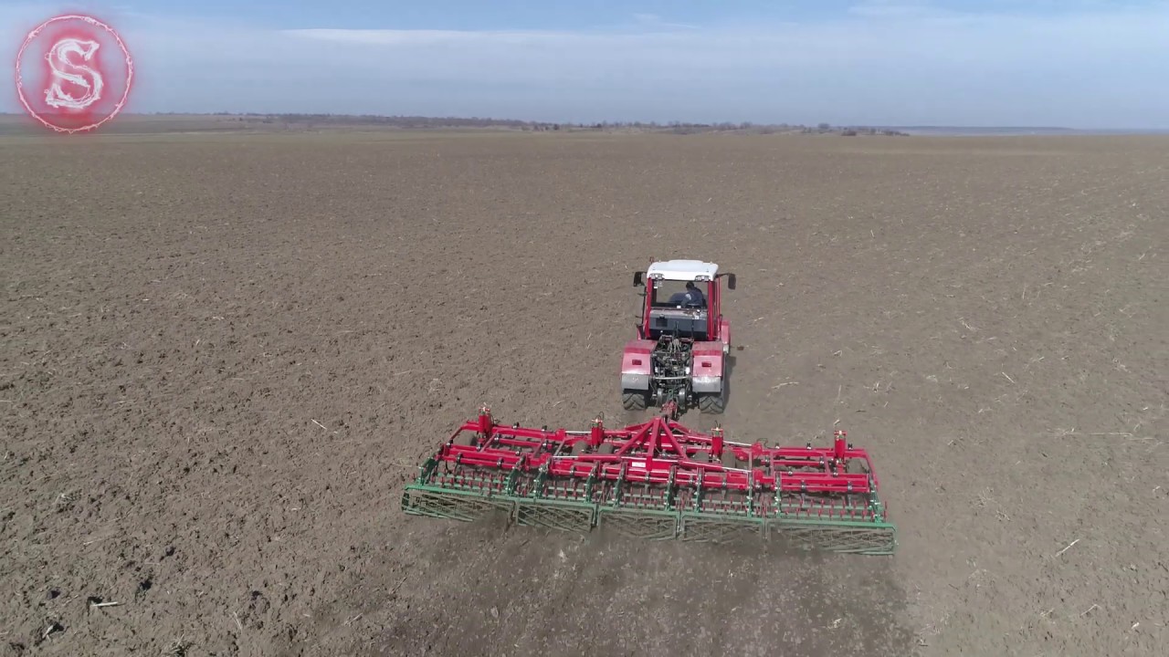 Combinator rusesc de 8m latime