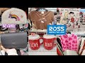 ROSS SHOPPING NAME BRAND FOR LESS MAKEUP BAGS  SHOES FASHION COME WITH ME 2021