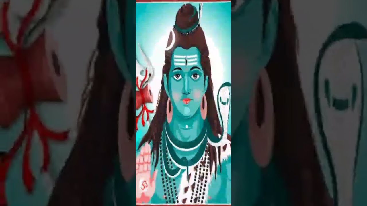 🕉️namo namo ji Shankara bholenath Shankara song WhatsApp status full screen🕉️💕Mahadev lyrics status💕