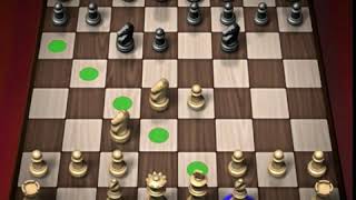 Sacrifice Bishop and Trap Queen in 9 Moves!! Schestakov vs Gusseinov | Best Chess Trick