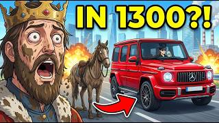 Emperor Inspected The "Exiled Trash" & Found A Modern Industrial City In 1300!- Manhwa Recap screenshot 5