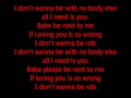AAL I NEED IS YOU LYRICS 509 