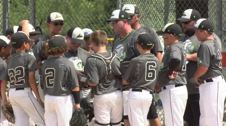 USSSA-KC Sports AA World Series Highlights 2016