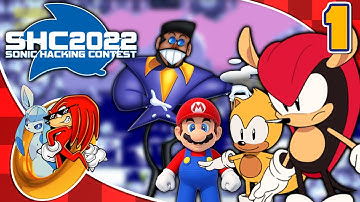 Sonic Hacking Contest 2022 [LIVE] (1/2)