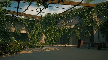 Post Apocalyptic Store