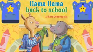 Llama Llama Back to School | Read Aloud for Kids
