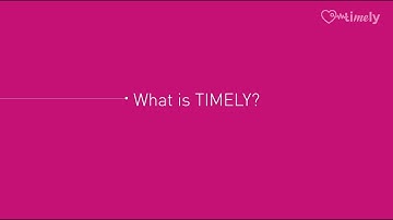 TIMELY Introduction Film