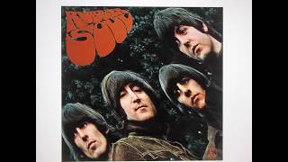 The Beatles new 2026 Rubber Soul mix cold ending You Won't See Me