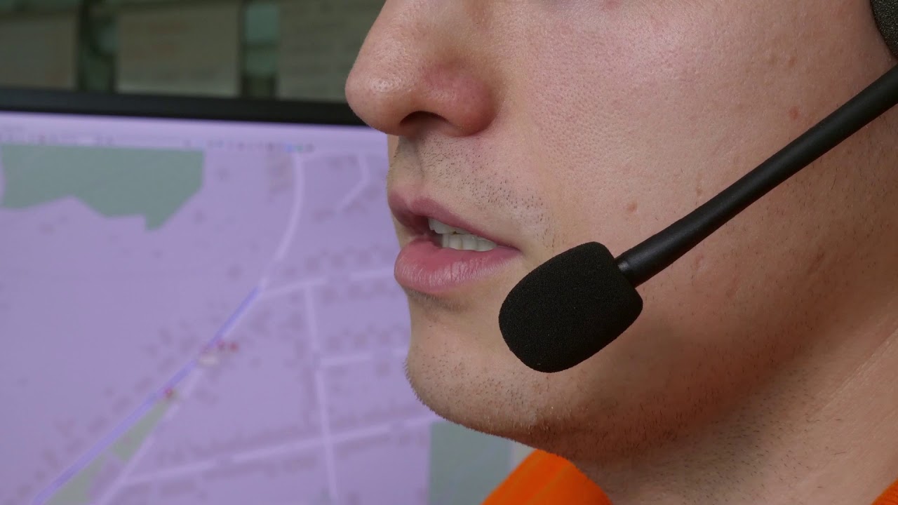 Operační středisko jihomoravské záchranky... Máte na to? Může to být i váš příběh...