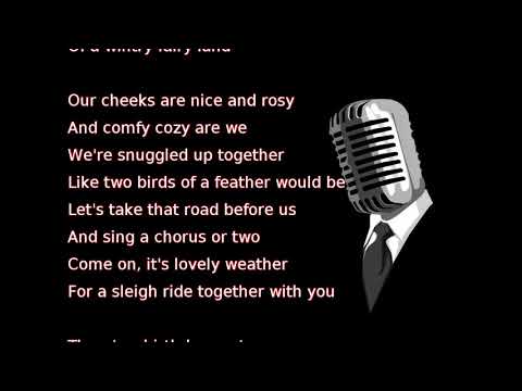 Pentatonix Sleigh Ride Lyrics Pentatonix Sleigh Ride Lyrics