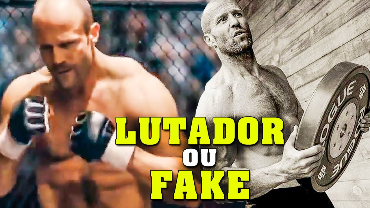 Qual É O Estilo De Luta De Jason Statham?