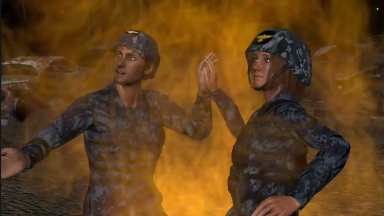 THE UNSEEN SPIRITUAL REALM - MARRIAGE