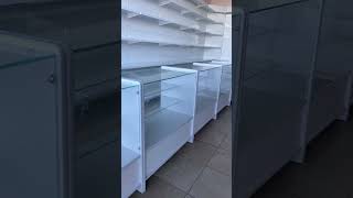 Оборудование для магазина запчастей