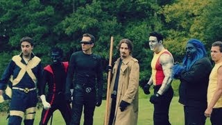 X-Men - Beware the Juggernaut Fan Film