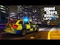 POLICE GRAVEYARD SHIFT | GTA 5 PC LSPDFR | The British Way #130