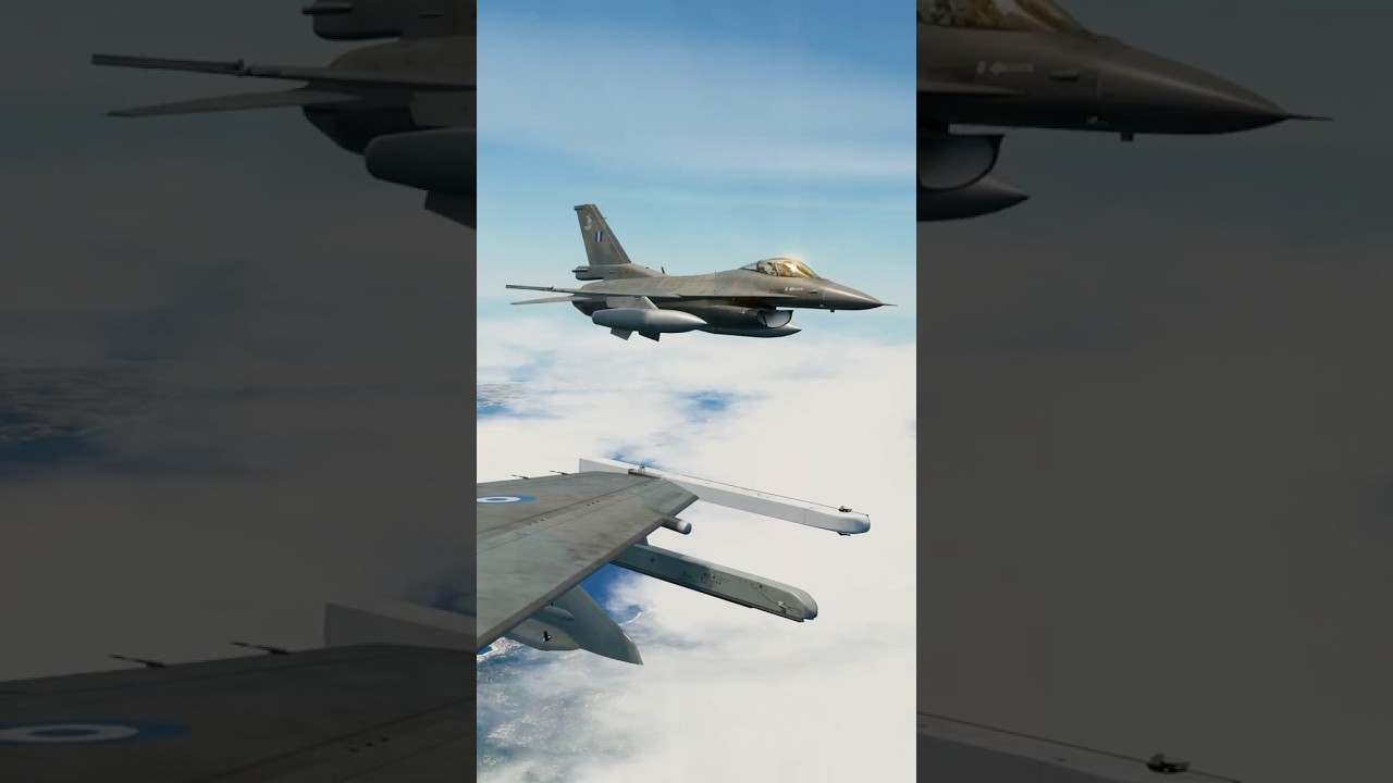 HAF 337 SQN “GHOST” 👻 | Falcon BMS 4.38 