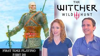 No Way This Painting Turns Out Bad | Witcher 3  | Part 36