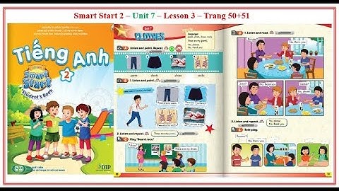 ilearn smart start 2, unit 7, lesson 3, student