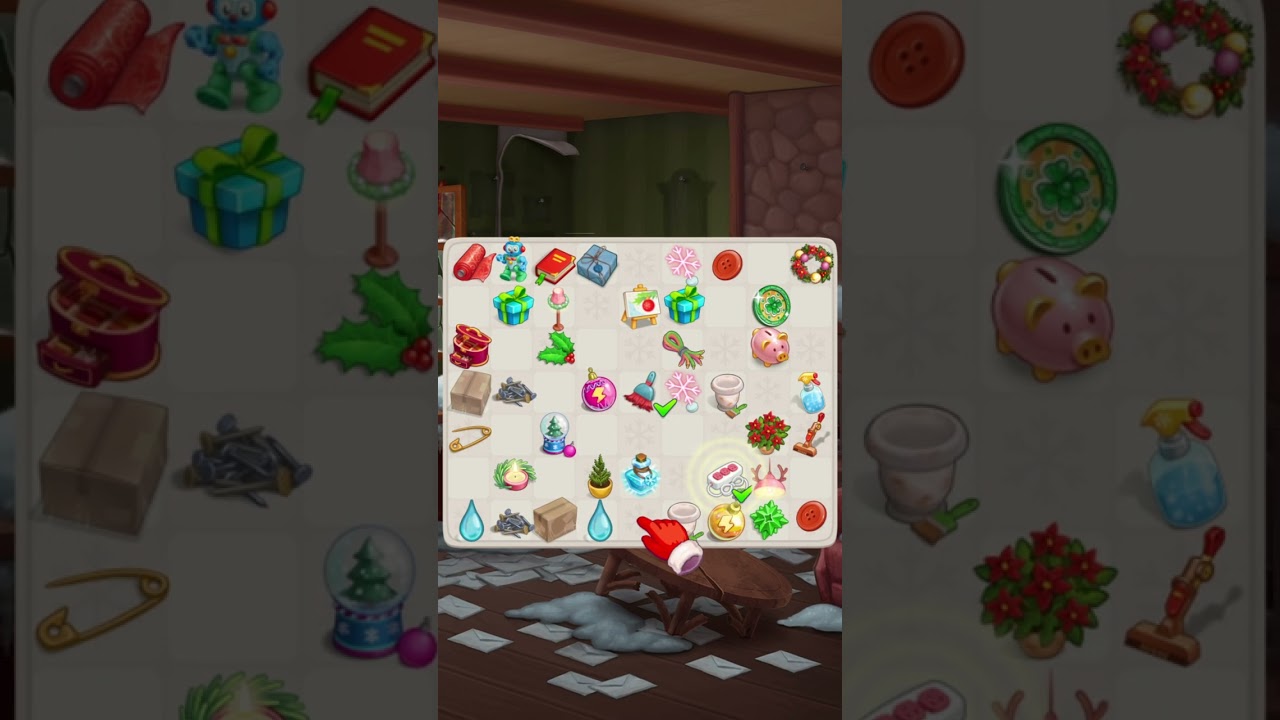 Merge Christmas Upgrade room 1080x1920