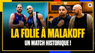 LE MATCH DE L'ANNÉE À MALAKOFF ! Thomas Larrouquis et Arthur Sene régalent en N3 / VLOG