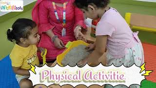 Firstcry Intellitots Preschool I Etawah I Video Ad