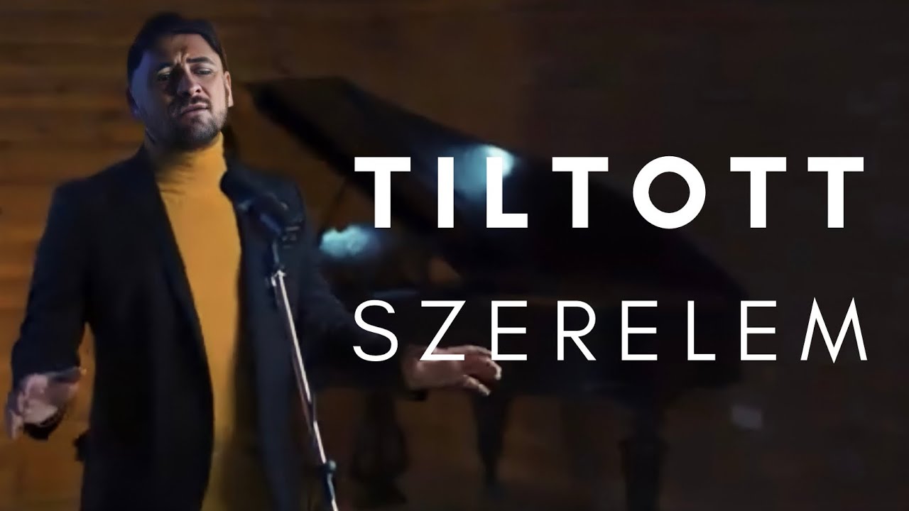 Sztojka Tibi - Tiltott szerelem (Videoklip)
