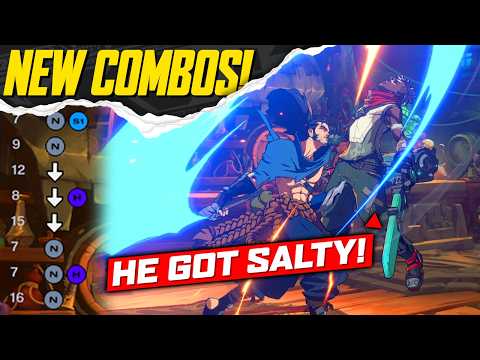 I Tested My New Yasuo Combos on The 2nd Best 2XKO Player