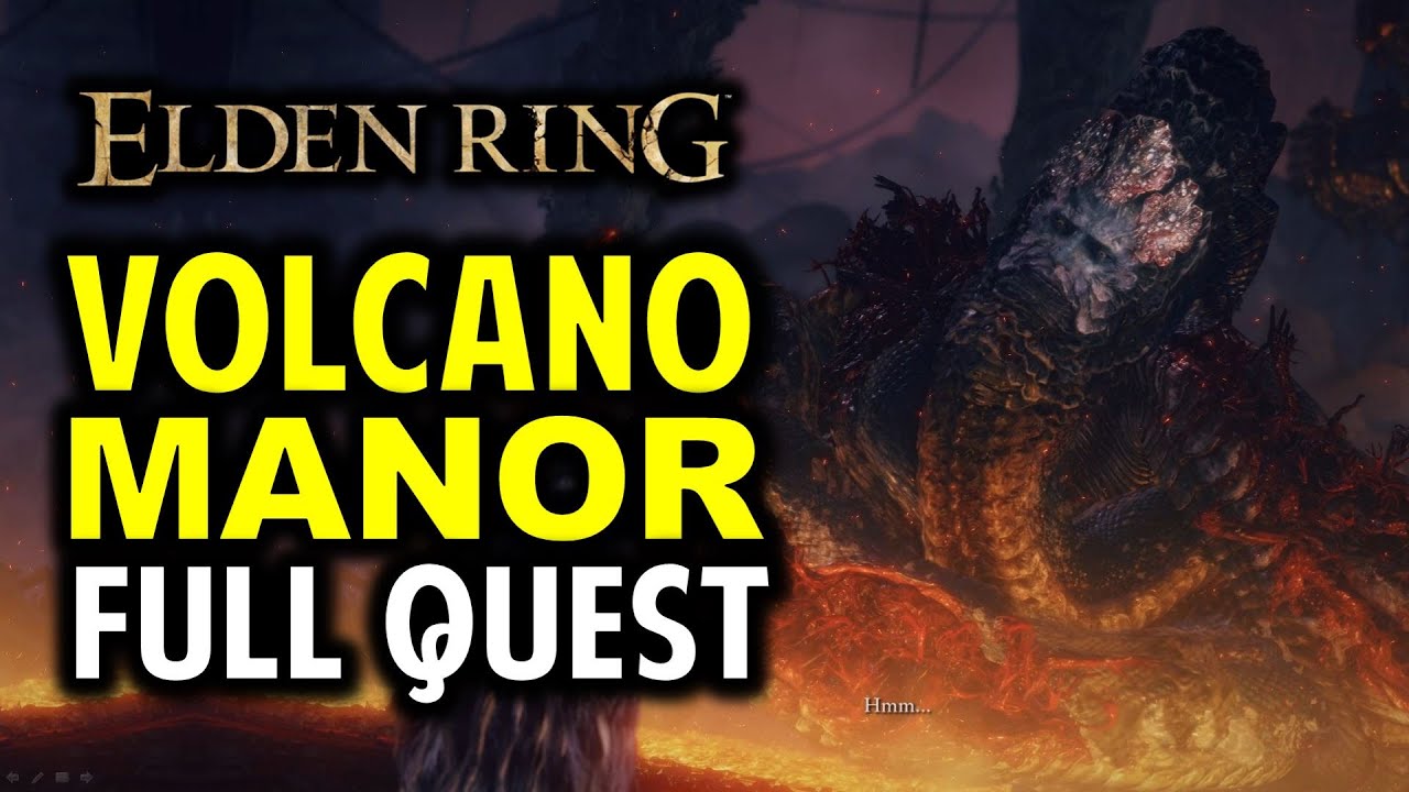Volcano Manor Full Questline Walkthrough Lady Tanith Rykard Rya volcano-manor-full-questline-walkthrough-lady-tanith-rykard-rya