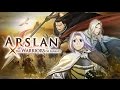 Arslan the warriors of legend  full movie