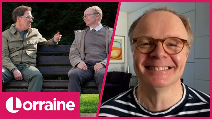 Jason Watkins Tells All About Being Bubbled With R...