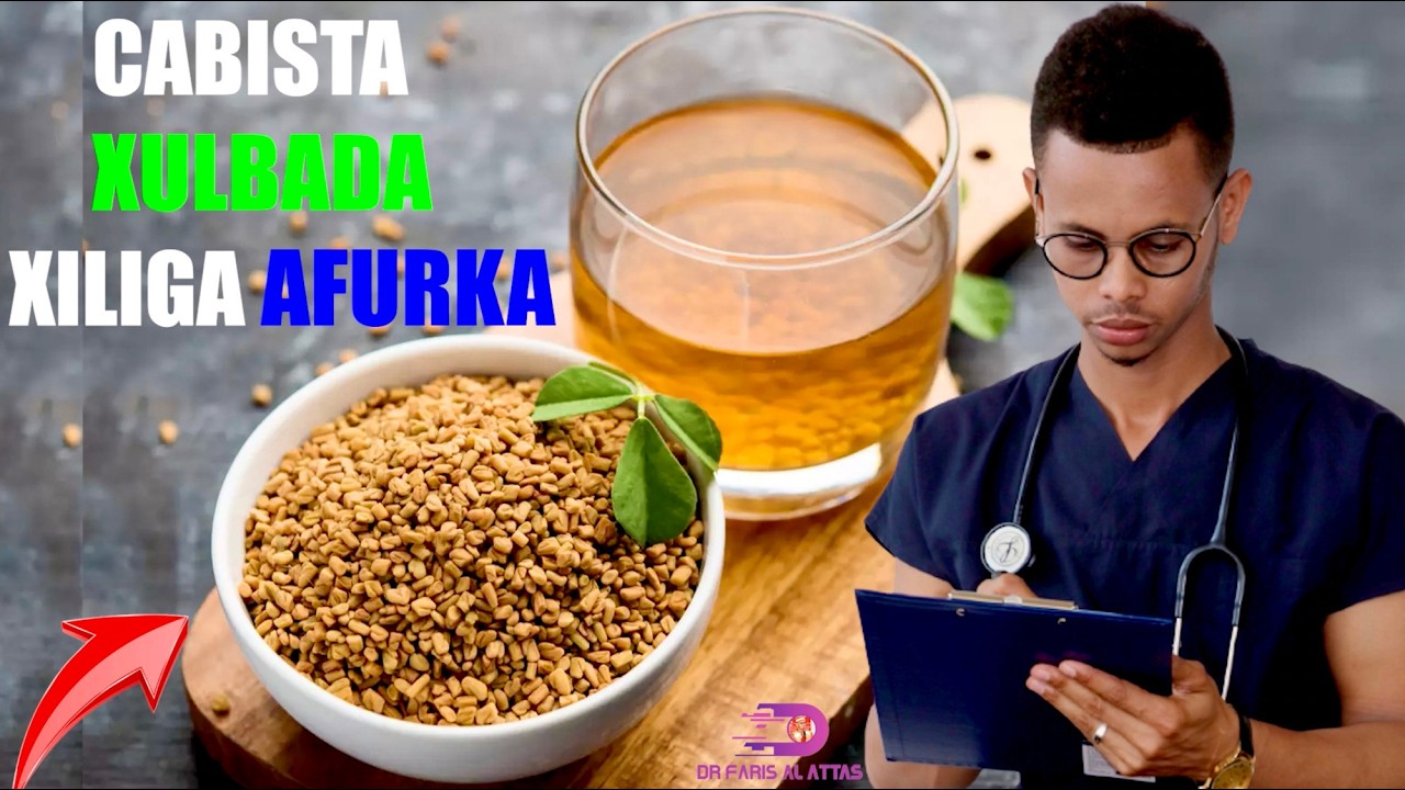10-KA FAA'IIDO EE LAGA HELO XULBADA BISHA SOON RAG IYO DUMAR