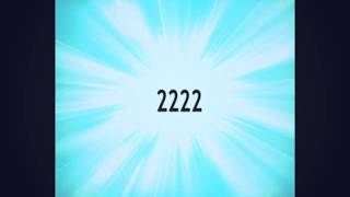 chiffre angélique; signification du nombre 2222 ou 22H22