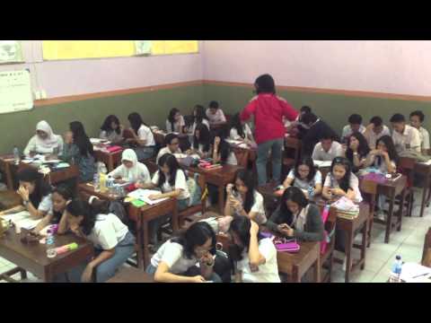 HARLEM SHAKE SMA 6 JAKARTA XI IPA 2