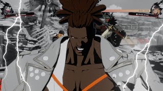 TEABAGGING + RAGE QUIT = PERFECTION [Guilty Gear Strive]
