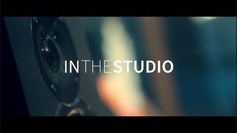 DeeMan DaVinci - In The Studio