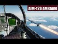Ф-18 шершень обучение  AIM-120 AMRAAM  #dcstutorial