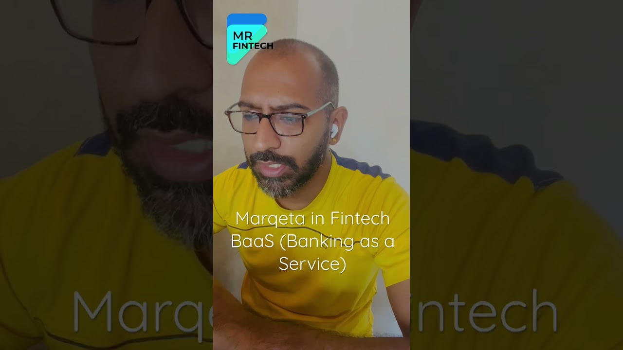 Marqeta, a Fintech focused on payment services is launching a new suit of banking products 
